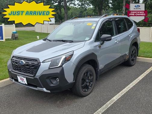 2023 Subaru Forester Wilderness