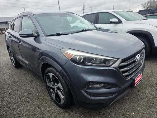 2016 Hyundai TUCSON Sport