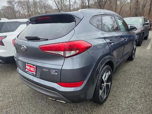 2016 Hyundai TUCSON Sport