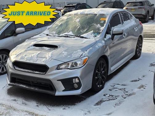 2018 Subaru WRX Premium