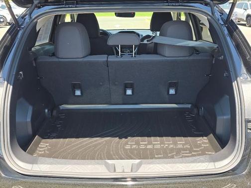 Crystal Black Silica 2025 Subaru Crosstrek Premium