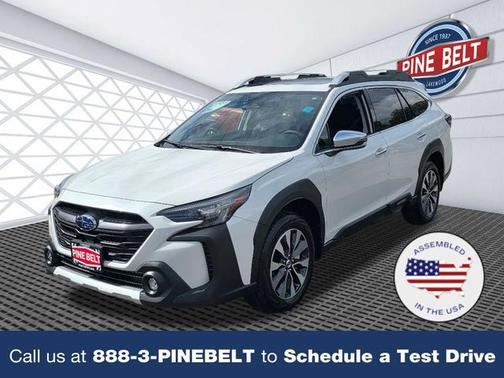 2025 Subaru Outback Touring XT