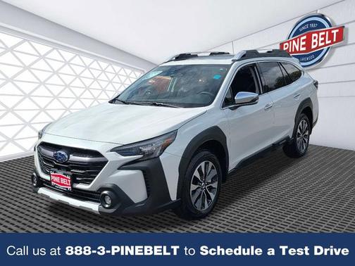 2025 Subaru Outback Touring XT