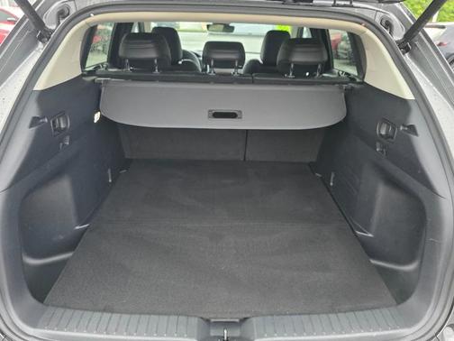 Machine Gray Metallic 2024 Mazda CX-50 2.5 Turbo Premium Package
