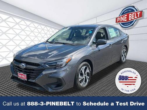 2025 Subaru Legacy Premium