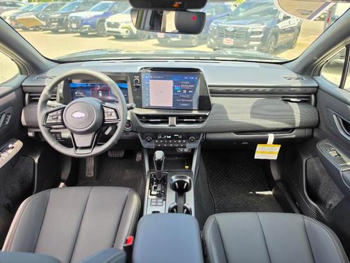 Crystal Black Silica 2026 Subaru Outback Limited XT