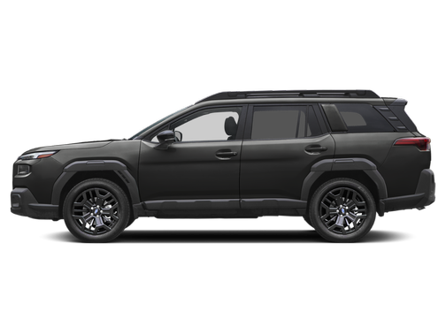 Crystal Black Silica 2026 Subaru Outback Limited XT