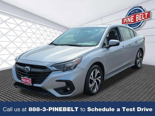 2024 Subaru Legacy Premium