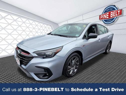 2023 Subaru Legacy Sport