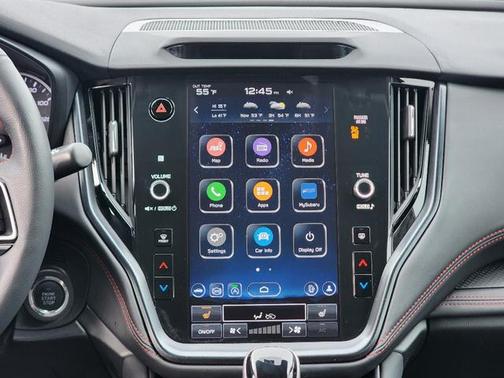 2023 Subaru Legacy Sport