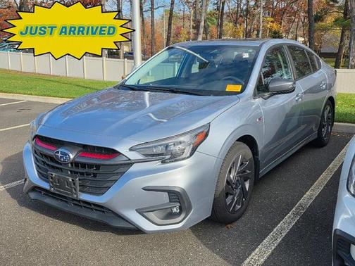 2023 Subaru Legacy Sport