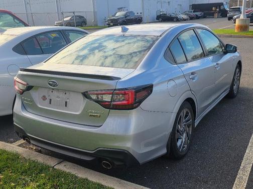 2023 Subaru Legacy Sport