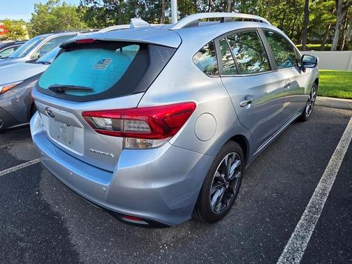 2022 Subaru Impreza Limited