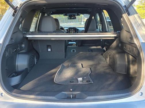 2025 Subaru Forester Hybrid Premium