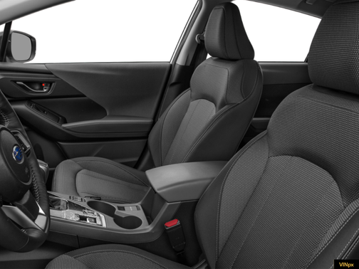 Ice Silver Metallic 2026 Subaru Crosstrek Premium