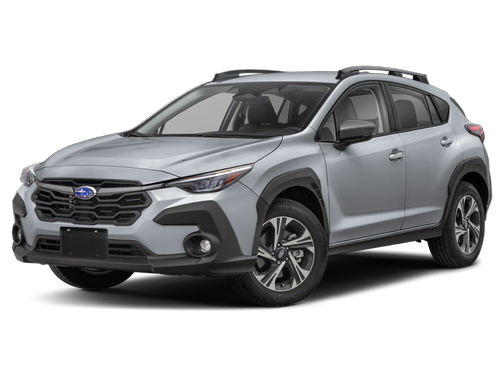 Ice Silver Metallic 2026 Subaru Crosstrek Premium