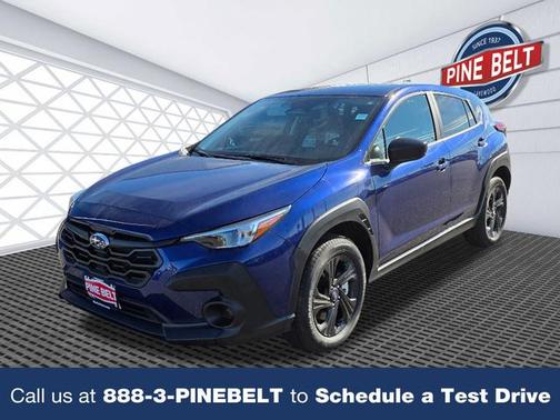 2026 Subaru Crosstrek Base