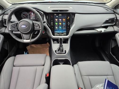 2025 Subaru Legacy Limited