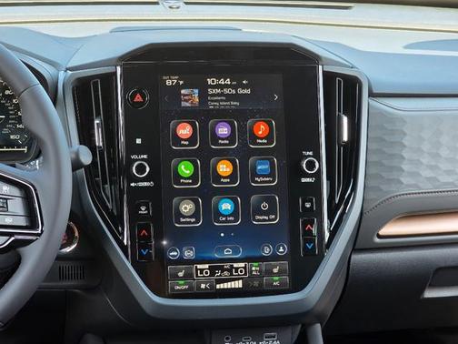 2025 Subaru Forester Hybrid Sport