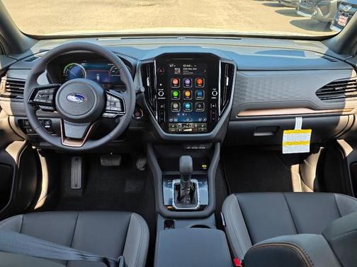 2025 Subaru Forester Hybrid Sport