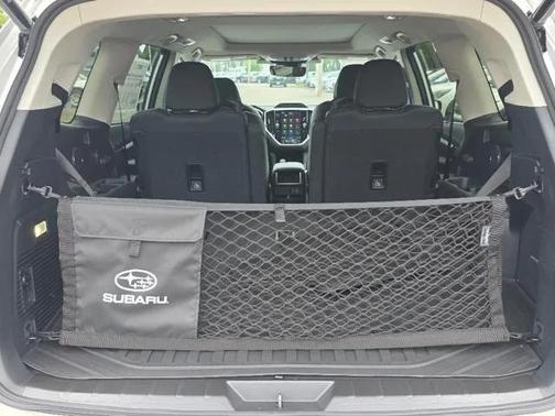 Crystal White Pearl 2026 Subaru Ascent Limited 7-Passenger