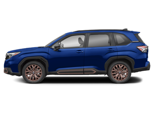 Sapphire Blue Pearl 2026 Subaru Forester Sport