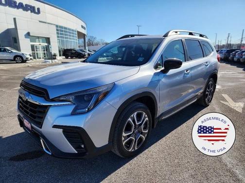 2025 Subaru Ascent Touring 7-Passenger