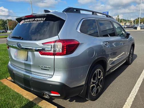 2025 Subaru Ascent Touring 7-Passenger
