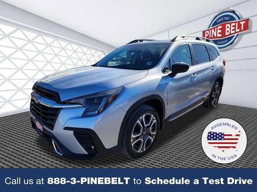 2025 Subaru Ascent Touring 7-Passenger