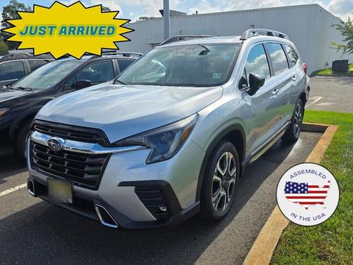 2025 Subaru Ascent Touring 7-Passenger