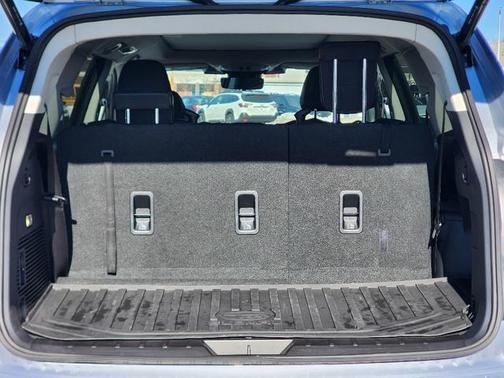 2025 Subaru Ascent Touring 7-Passenger