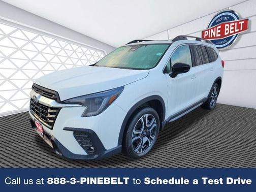 2026 Subaru Ascent Limited 7-Passenger