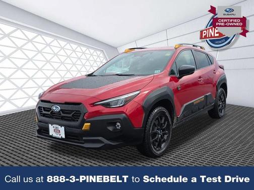 2024 Subaru Crosstrek Wilderness