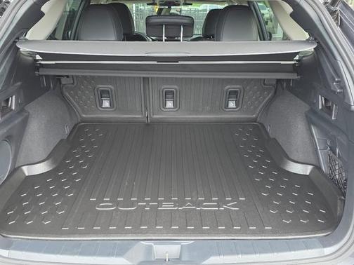 Magnetite Gray Metallic 2025 Subaru Outback Limited