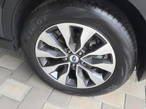 Magnetite Gray Metallic 2025 Subaru Outback Limited