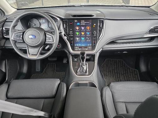 Magnetite Gray Metallic 2025 Subaru Outback Limited