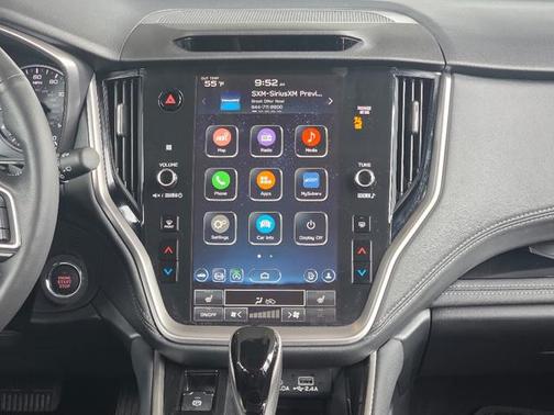 Magnetite Gray Metallic 2025 Subaru Outback Limited