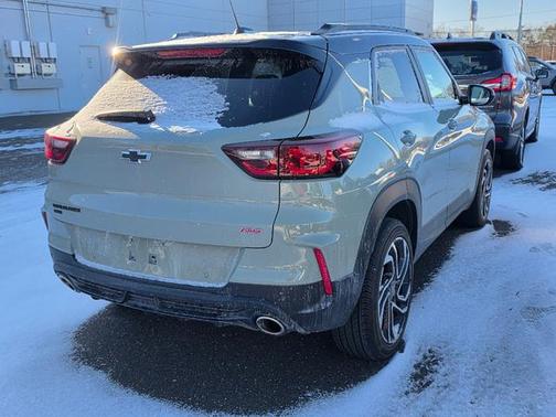 2024 Chevrolet Trailblazer RS