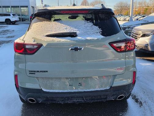 2024 Chevrolet Trailblazer RS