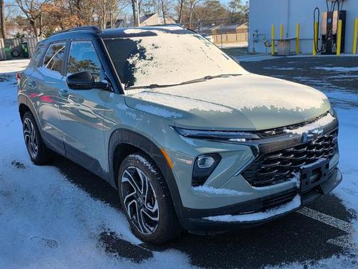 2024 Chevrolet Trailblazer RS