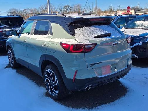 2024 Chevrolet Trailblazer RS