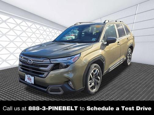 2025 Subaru Forester Limited