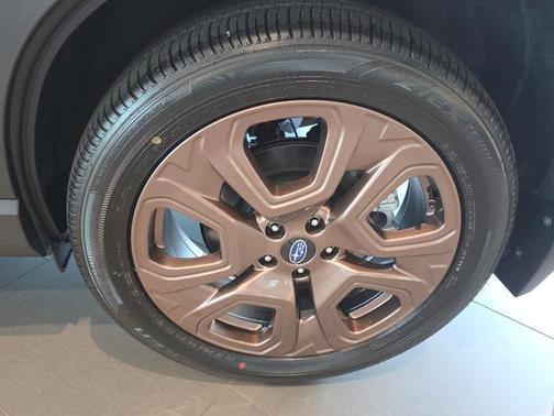 Crystal White Pearl 2026 Subaru Ascent Bronze Edition 7-Passenger