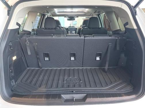 Crystal White Pearl 2026 Subaru Ascent Bronze Edition 7-Passenger