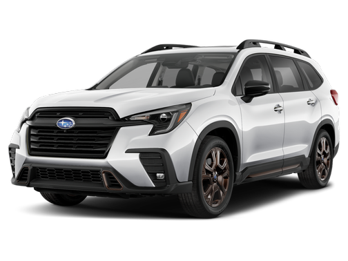 Crystal White Pearl 2026 Subaru Ascent Bronze Edition 7-Passenger