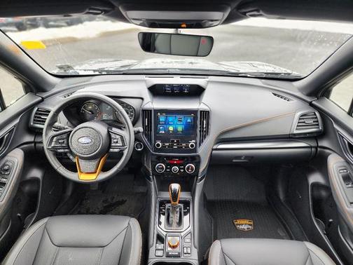 2025 Subaru Forester Wilderness