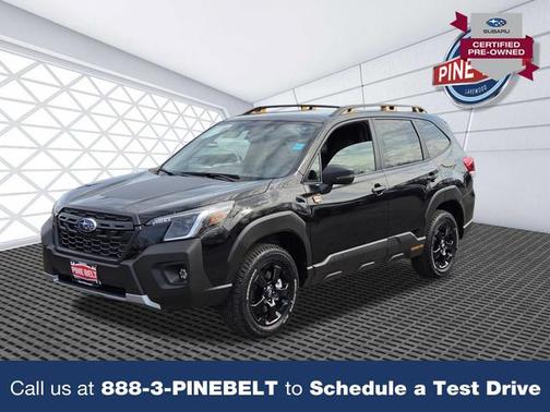2025 Subaru Forester Wilderness