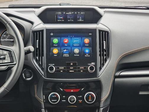 2025 Subaru Forester Wilderness