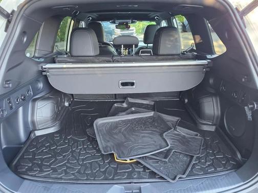 Crystal White Pearl 2026 Subaru Forester Wilderness