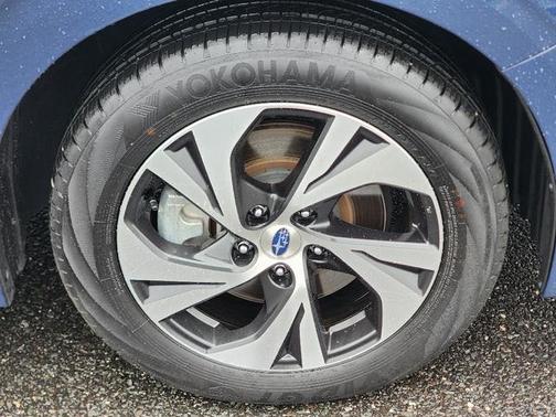 Cosmic Blue Pearl 2025 Subaru Legacy Premium